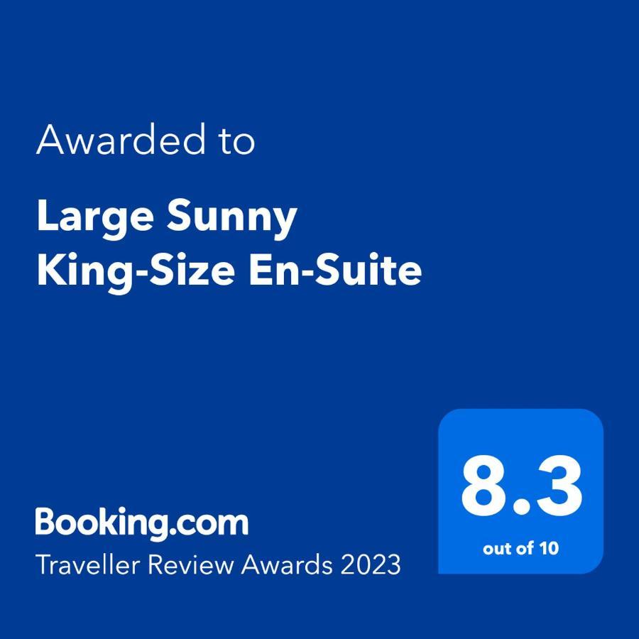 Séjour chez l'habitant Large Sunny King-size En-suite
