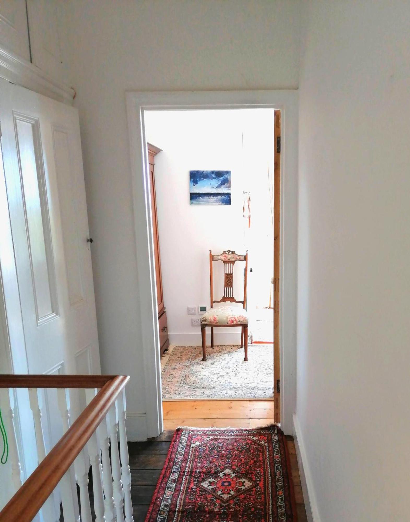 Séjour chez l'habitant Large Sunny King-size En-suite *