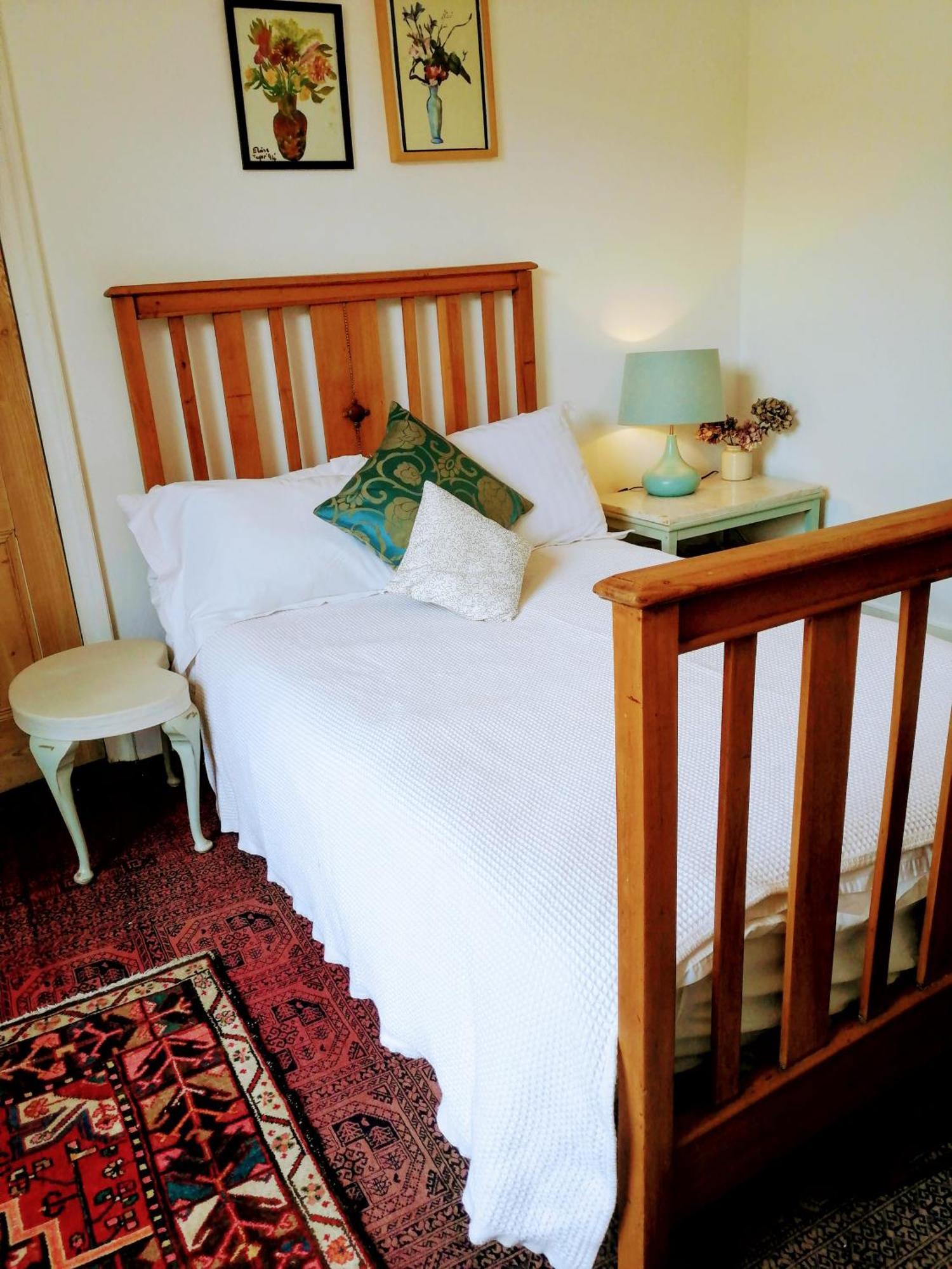 Séjour chez l'habitant Large Sunny King-size En-suite