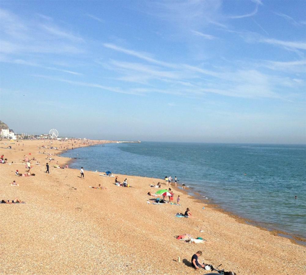Séjour chez l'habitant Large Sunny King-size En-suite Hastings