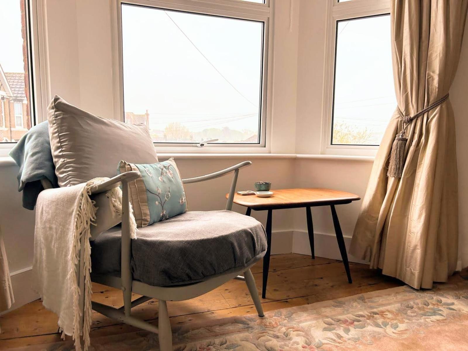 Privatunterkunft Large Sunny King-size En-suite