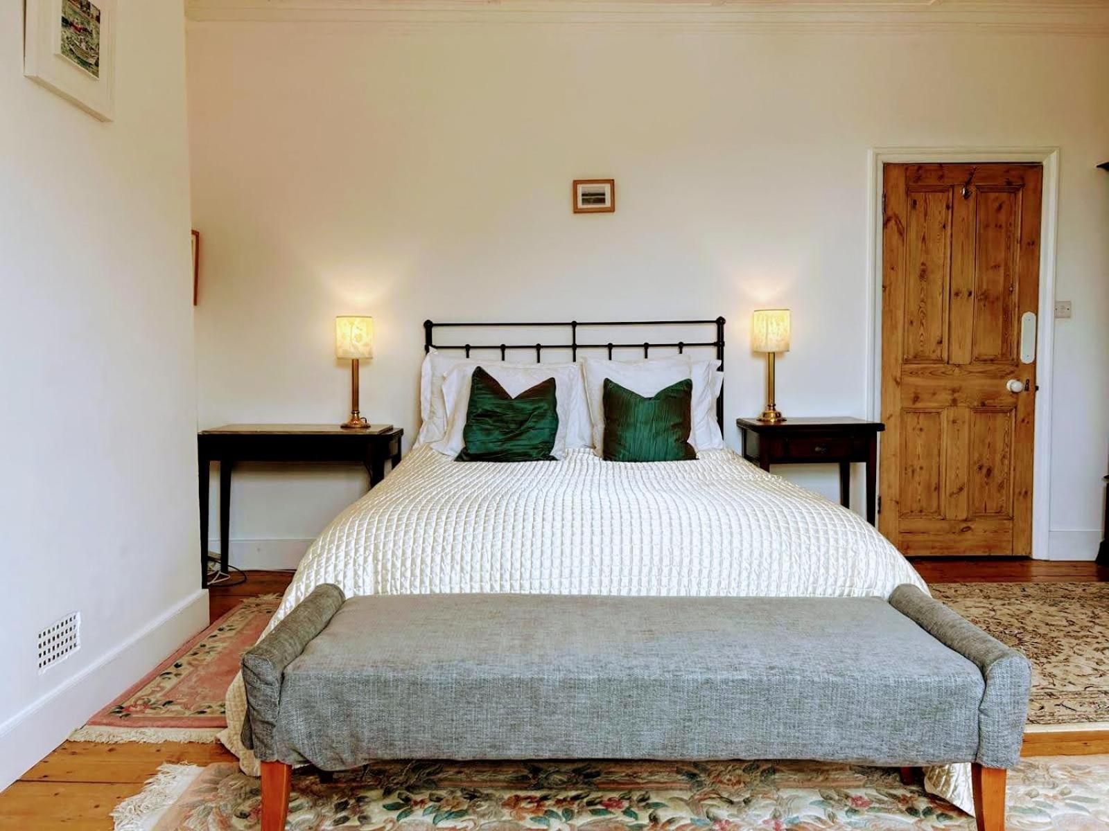 Privatunterkunft Large Sunny King-size En-suite *